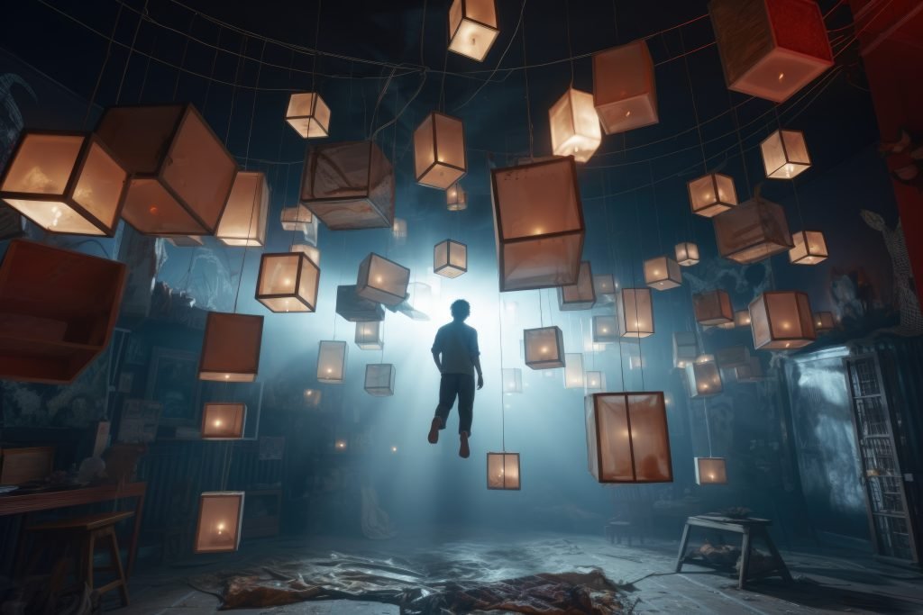 magic and technology