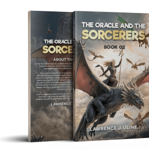 The Oracle and The Sorcerers Book_2 (Hardcover)