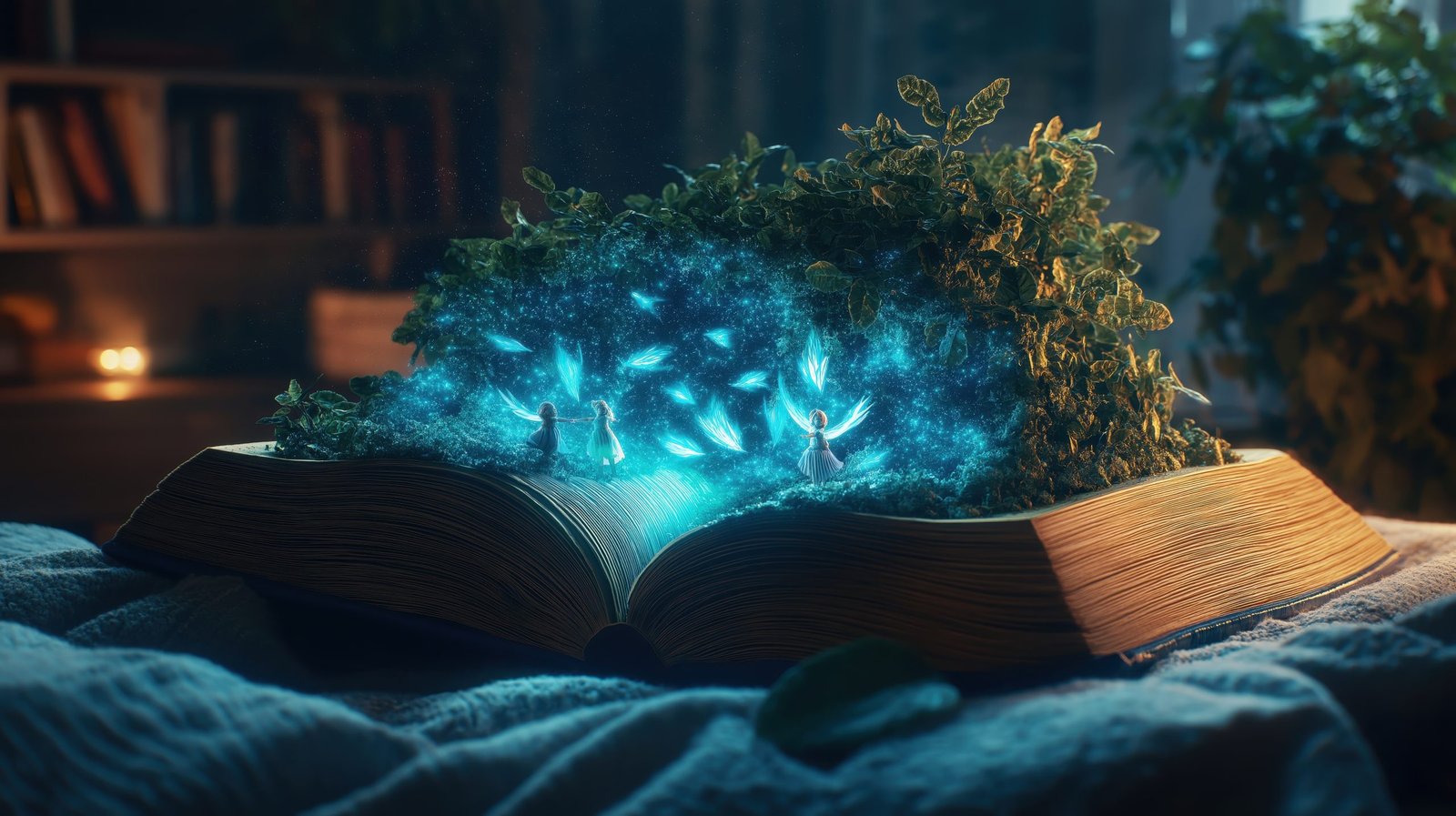 magic and technology